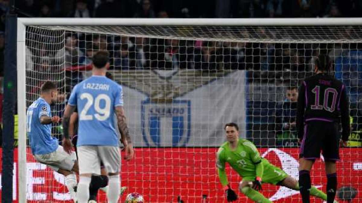 Lazio - Bayern rovina il San Valentino delle coppie: social impazziti