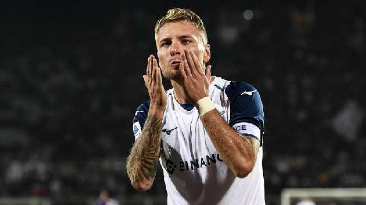 Lazio Immobile realizza il sogno di Carol questa sera la puntata