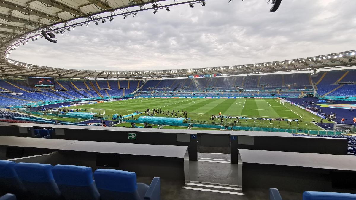 lazio tamponi gratuiti fuori lo stadio olimpico i dettagli