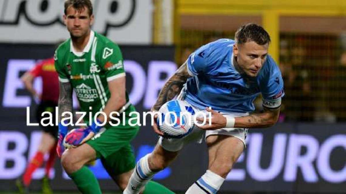 Serie A classifica marcatori Immobile capocannoniere