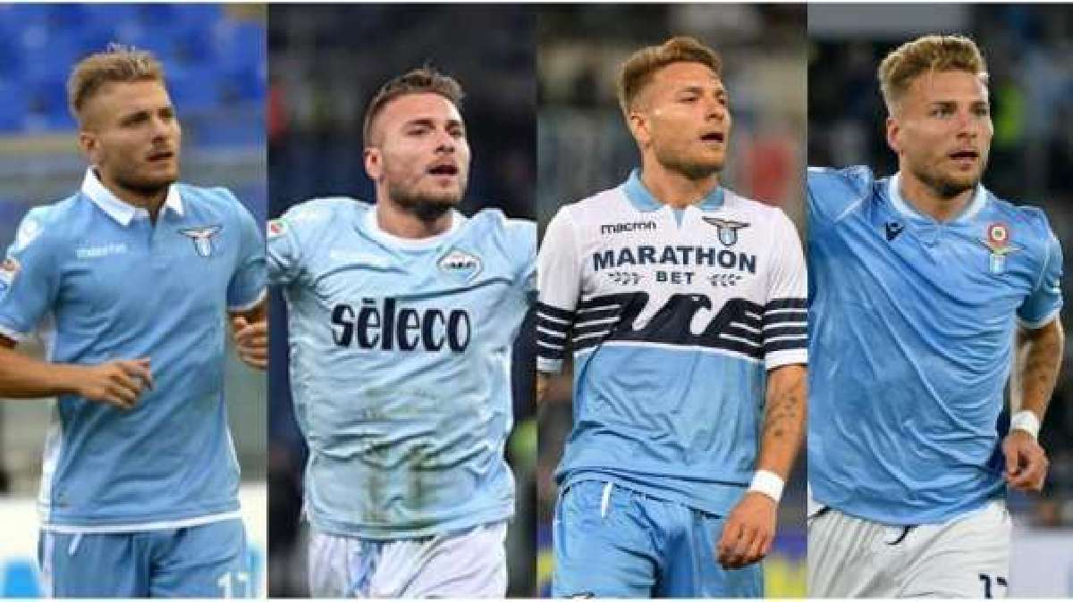 Lazio 100 volte Immobile tutti i gol in biancoceleste di Ciro il