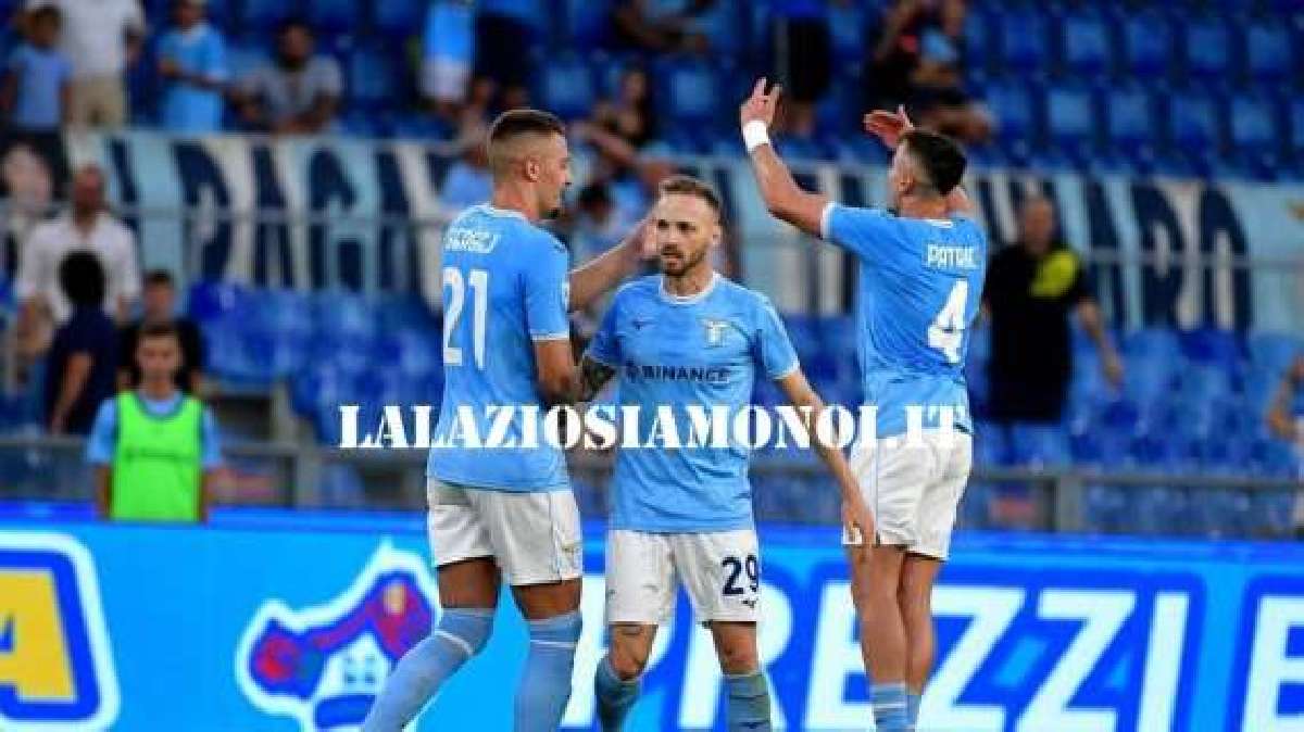 Lazio - Bologna, gli highlights di Patric: tra i protagonisti Ciro e  Romagnoli - FOTO