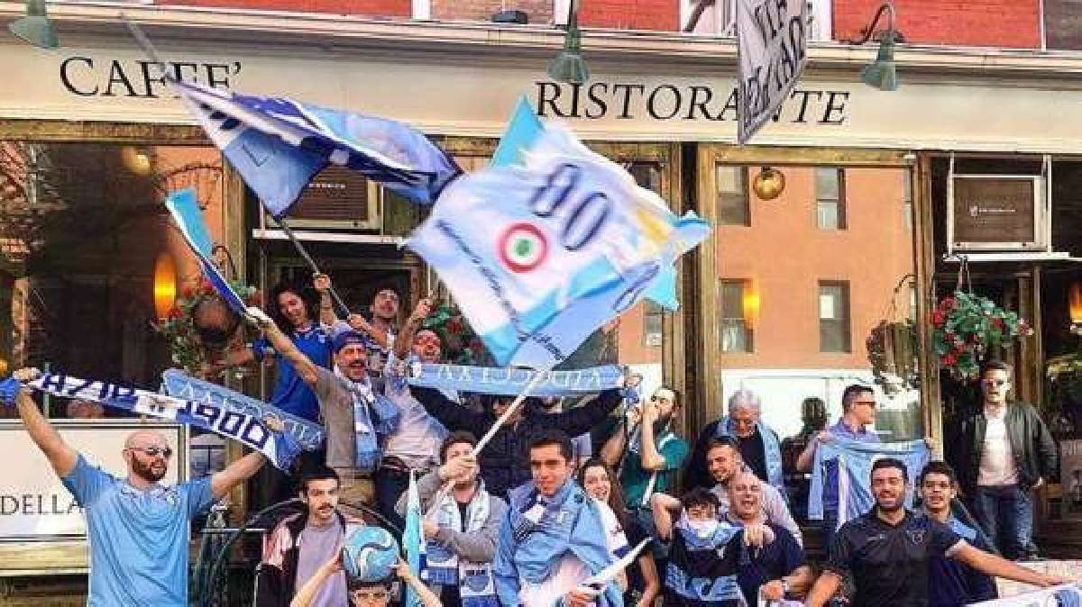 sciarpa ” la mia lazio”