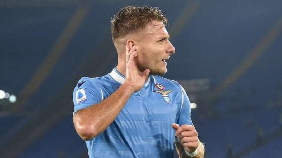 Lazio Torino Immobile