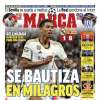Le prime pagine spagnole: "Buona Real Sociedad, meritava più del pari"