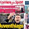 Roma, dopo Rensch tutto su Frattesi. Affare last minute: il Corriere dello Sport in prima pagina