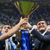 Zanetti: "Io ho vissuto due emozioni impareggiabili. Lautaro e Alvarez possono giocare...