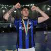 L'Inter vuole blindare Bastoni: rinnovo fino al 2026 e ingaggio alla Barella
