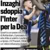 "Quarti ad un passo, l'Inter pensa all'Atalanta?": la prima pagina di Tuttosport