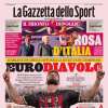 Le prime pagine di lunedì 29 maggio: il piano anti-City, Lukaku vuole soltanto l'Inter