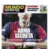 Inter-Barça, Lewandowski c'è ma non da titolare. Le prime pagine spagnole