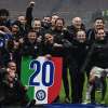 L'Inter è campione d'Italia, vinto il ventesimo Scudetto nel derby: le top news del 22 aprile