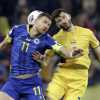 Dzeko occhio nero e naso rotto con la Bosnia: "Tutto o niente". E Balotelli lo prende in giro