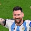 Triplo Messi al fianco di Lautaro. Poi Leo annuncia: "Possono essere le ultime in Nazionale"