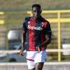 Bologna, problema muscolare per Posch e Lucumí. Sono a rischio per l'Inter?