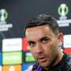 Fiorentina, Palladino in Conference ci crede: "Tutto aperto, vogliamo passare"
