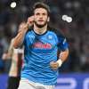 Napoli, Kvaratskhelia è tornato e incanta in allenamento: l'Inter è avvisata