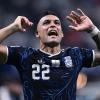 Lautaro Martinez: "Nuovamente in finale da Campioni in carica, non è cosa da poco..."