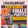 Le prime pagine di martedì 6 giugno: Inzaghi prolunga, Lukaku si offre per la finale di Champions