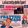 Frattesi è un caso, Inter irritata e tifosi delusi. La prima pagina della Gazzetta dello Sport