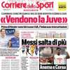 Il CorSport apre con una clamorosa indiscrezione: "Vendono la Juve"