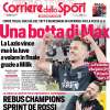 Maxi Inter, altri tre colpi per l'Europa: le prime pagine dei quotidiani del 24 aprile