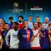 Globe Soccer Awards il 28/5 in Sardegna: Inzaghi, Calhanoglu, Bastoni e Lautaro in lizza