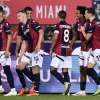 Bologna al lavoro in vista dell'Inter, Kristiansen si ferma per tre settimane