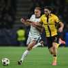 Young Boys-Inter 0-0: Zielinski vicino al gol, partita apertissima ora