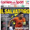 L'apertura del Corriere dello Sport: "Il SalvaToro, per fortuna c'è Lautaro"