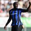 Lukaku-gol in 90'', l'Inter domina il Lecce: 1-0 al 45', Baschirotto rischia grosso su Lautaro