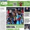 "Premio fedeltà. Inter-De Vrij avanti insieme": la prima pagina del QS