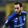 LIVE - Calhanoglu: "Lo Spezia è già nel passato, domani col cuore in campo"