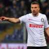 Podolski: "Inter-Arsenal? Non la classica sfida da prima fase, vale molto di più"