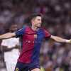 Barcellona, Flick: "Lewandowski torna per l'Inter? Solo se medici danno l'ok"