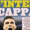 "L'Inter scappa, scatto Scudetto": la prima pagina de La Gazzetta dello Sport