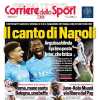 Inter, che fatica: Inzaghi soffre a Venezia. Il Corriere dello Sport in prima pagina