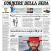 "Verona fa bene a Correa, l’Inter gioca al tirassegno": l'apertura del Corriere della Sera