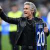 Ligabue: "Con Inzaghi un gioco forse mai visto all'Inter, centrocampo più forte d'Europa"