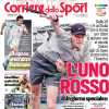 Rebus attaccanti, gioca Arna col Monza? La prima pagina del Corriere dello Sport