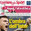 "Lautaro risponde a Conte", la prima pagina del Corriere dello Sport