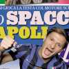 L'apertura de La Gazzetta dello Sport su Barella: "Lo spacca Napoli sfida Conte"