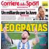 Il CorSport su Skriniar: "Inter, la strada ora è libera"