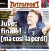 Inzaghi all’Inter: ora non vendetemi i big: la prima pagina di Tuttosport