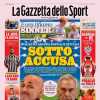 Lautaro fa boom, il bomber dei due mondi: la prima pagina di Gazzetta dello Sport