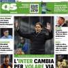 L'Inter cambia per volare via: Inzaghi fa turnover. L'apertura del Quotidiano Sportivo