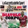 "Inter devi durare di più, la percentuale realizzativa cala": la prima pagina de La Gazzetta dello Sport