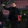 Bologna, doppio rischio in vista dell'Inter: due diffidati per Thiago Motta