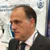 Tebas (Pres. Liga): "Superlega? Sembra un circo, e Perez parla di salvare il calcio..."