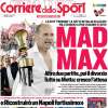 Mad Max, la Juve perdona Allegri e non lo esonera immediatamente: il Corriere dello Sport in apertura
